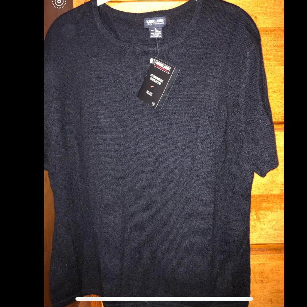 COPY - Kirkland Cashmere Sweater